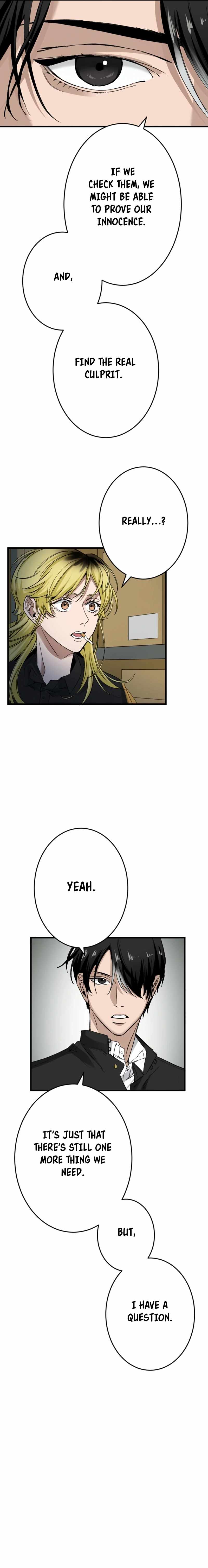 Legendary hearts Transplant Reincarnation Chapter 16 25